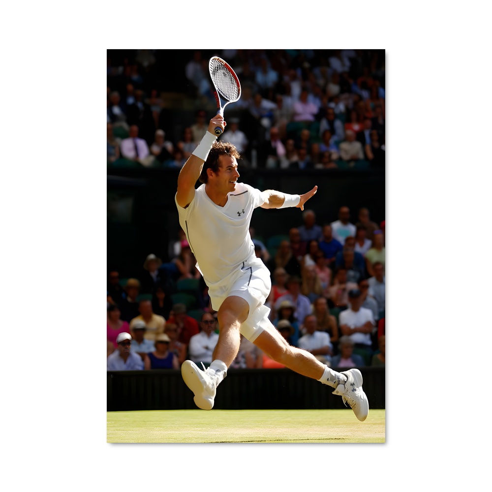 Poster Andy murray